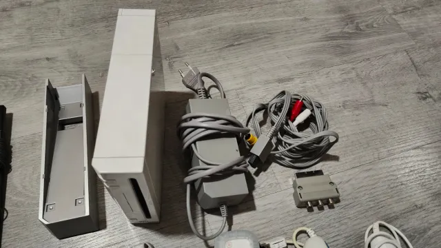 Consola Nintendo Wii completa