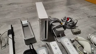 Consola Nintendo Wii completa