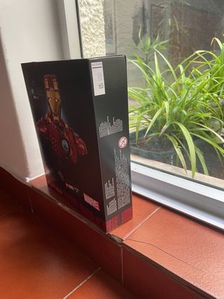 LEGO Marvel Iron Man MK4 Bust 76327