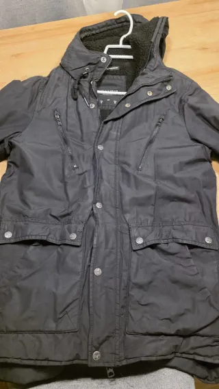 Parka de invierno para hombre