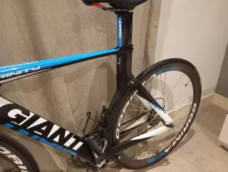 Giant Trinity carbono Talla S
