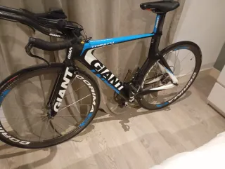 Giant Trinity carbono Talla S