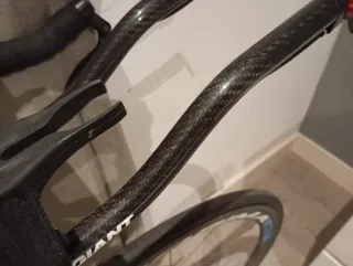 Giant Trinity carbono Talla S