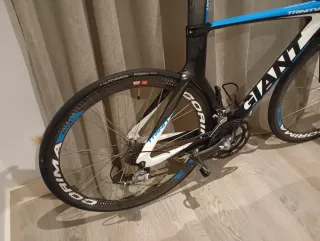 Giant Trinity carbono Talla S