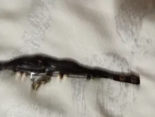 Reloj de pulsera con cuentas