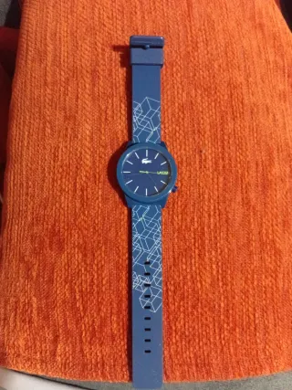 Reloj Lacoste Azul