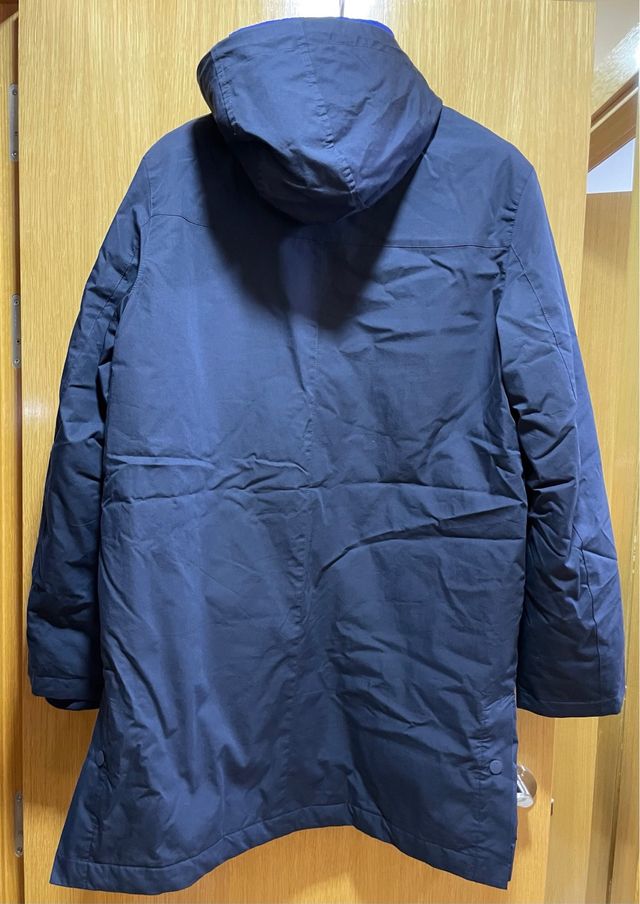 Chaquetón Parka Boston 4 Bolsillos. Talla M