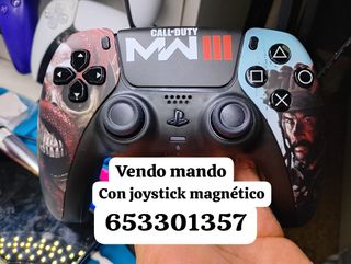 Mando PS5 Call of Duty Modern Warfare III
