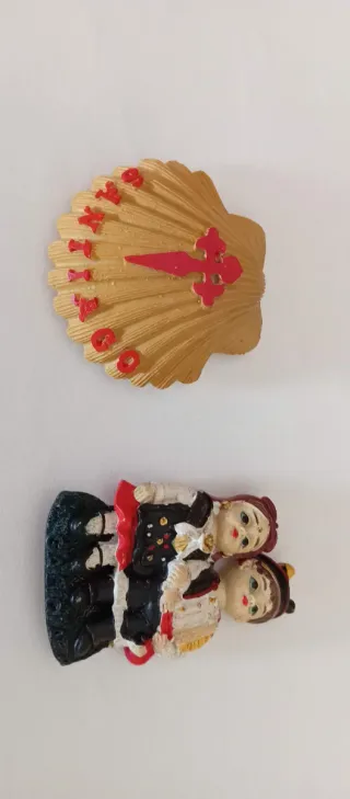 Imanes de Nevera de fuera de España