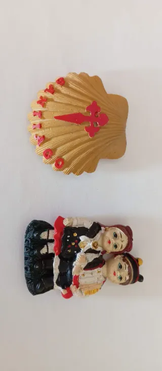 Imanes de Nevera de fuera de España