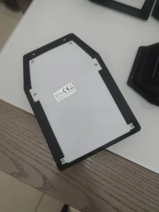 N.4 Lampade Solari da Giardino/Balcone