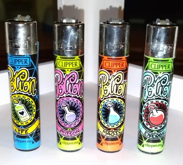 Collezione Clipper Potion