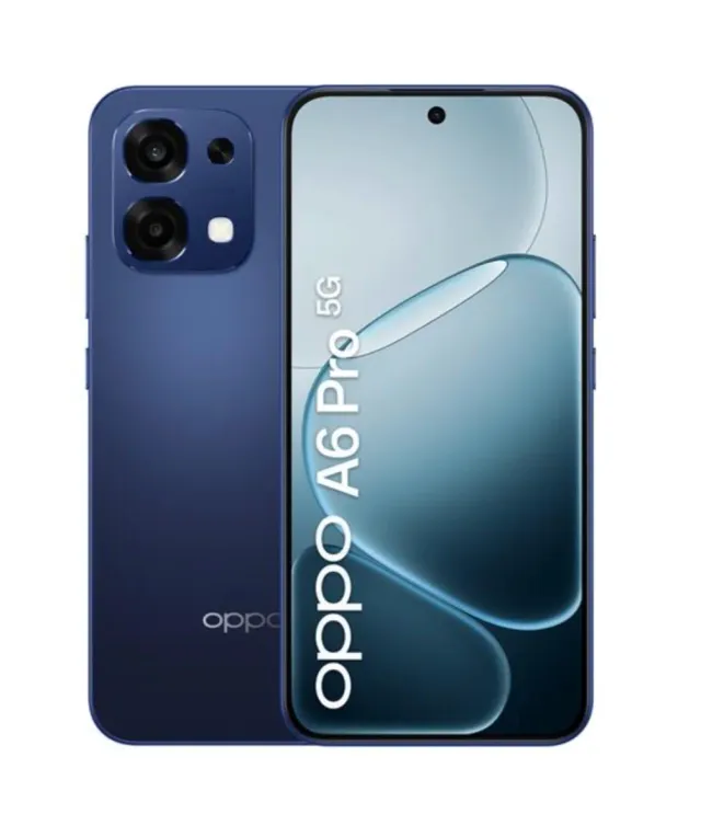 Oppo A6 Pro 5G 256GB Blu Scuro Sigillato