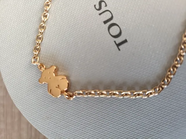 Pulsera Tous Sweet Dolls Oro