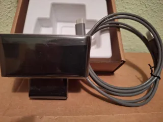 Cámara Webcam USB Negra fabricante importante