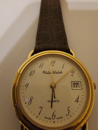 Orologio Philip Watch anno 1980 pari a nuovo