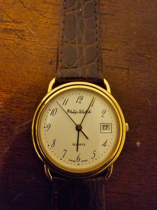 Orologio Philip Watch anno 1980 pari a nuovo