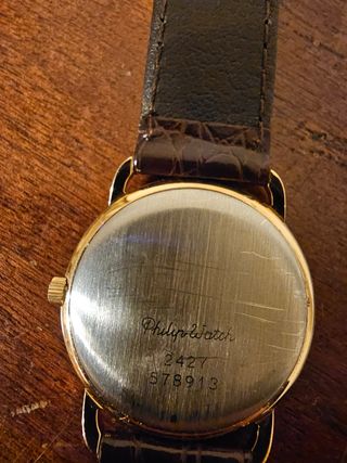 Orologio Philip Watch anno 1980 pari a nuovo