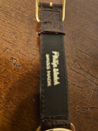 Orologio Philip Watch anno 1980 pari a nuovo