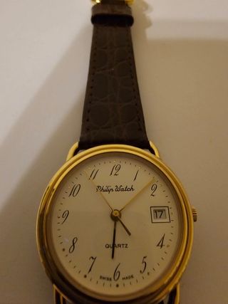 Orologio Philip Watch anno 1980 pari a nuovo