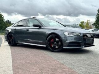 Audi A6 2016