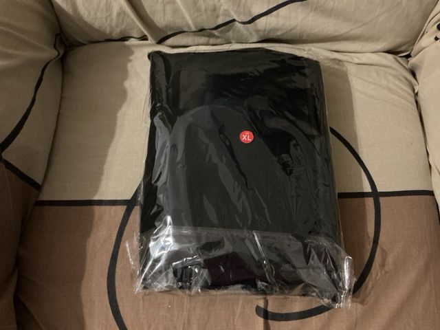 Colete Sauna JINGBA XL Preto/Verde