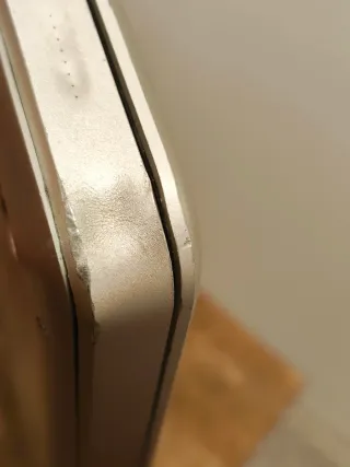 MacBook Pro 15 Plata