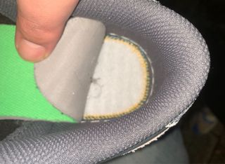 Nike Dunk Low Retro Halloween 2022 Gris