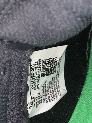 Nike Dunk Low Retro Halloween 2022 Gris