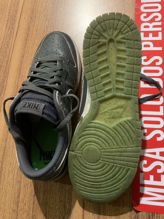 Nike Dunk Low Retro Halloween 2022 Gris