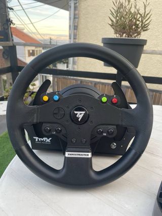 Volante Thrustmaster TMX Pro Xbox/PC