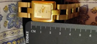 Reloj Festina Dorado