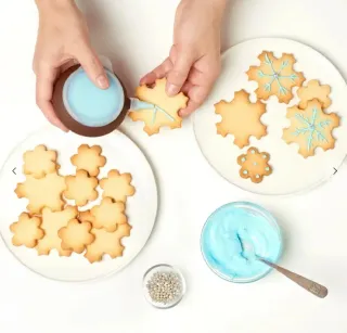 Formina Biscotti Fiocco Neve