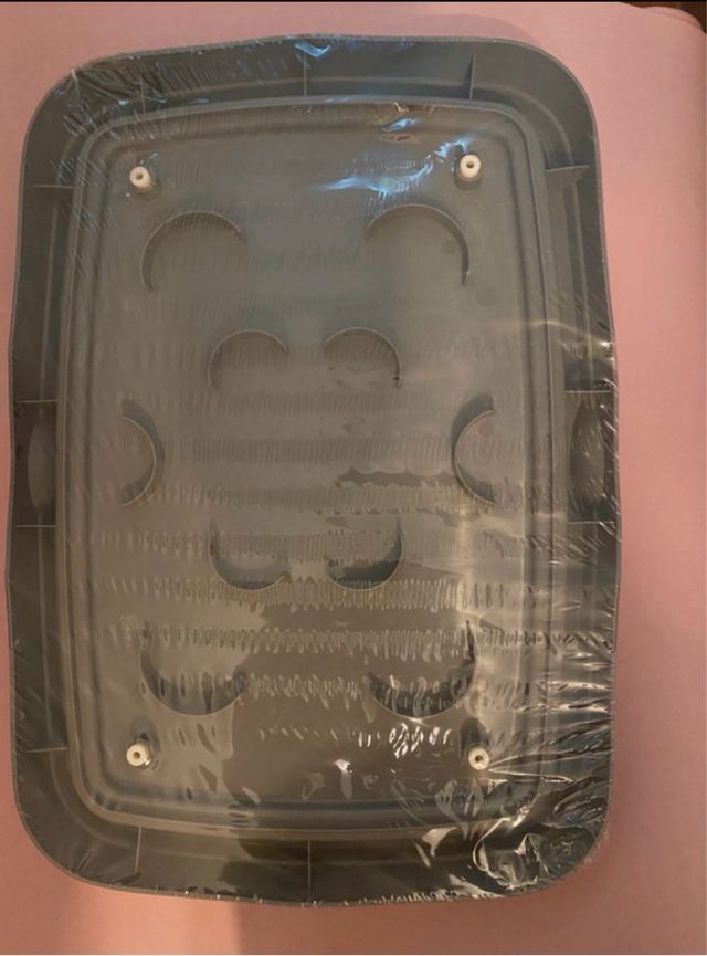 Bandeja entrenamiento cachorro Savic