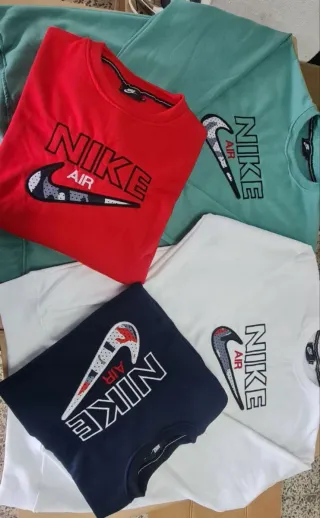 Sudadera Nike Bordada Nueva Calidad