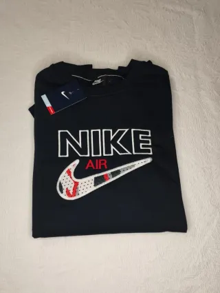 Sudadera Nike Bordada Nueva Calidad