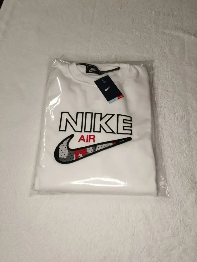 Sudadera Nike Bordada Nueva Calidad