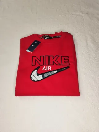 Sudadera Nike Bordada Nueva Calidad