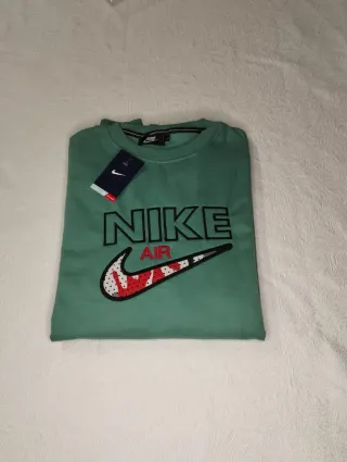 Sudadera Nike Bordada Nueva Calidad