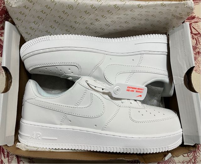 Nike Air Force 1 Talla 43 nuevas a estrenar