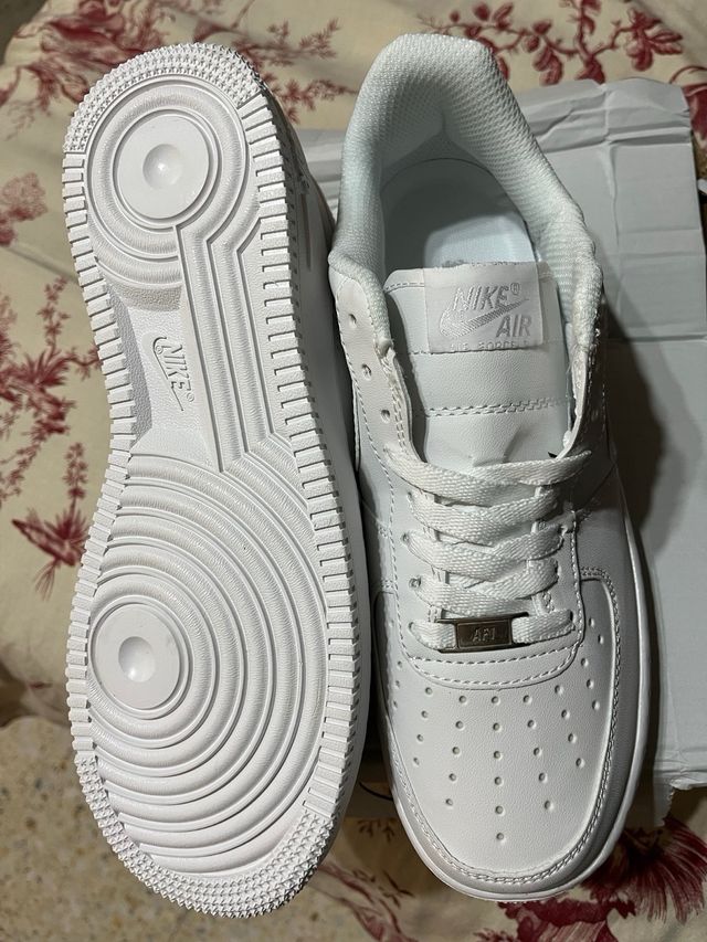 Nike Air Force 1 Talla 43 nuevas a estrenar