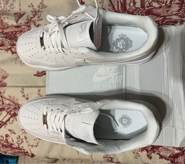 Nike Air Force 1 Talla 43 nuevas a estrenar