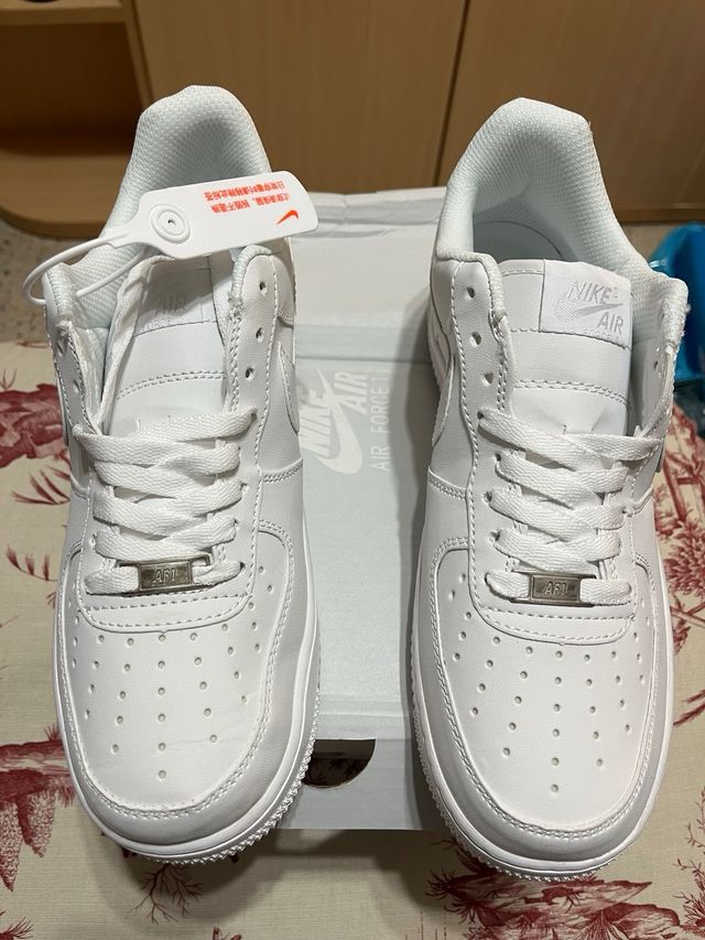 Nike Air Force 1 Talla 43 nuevas a estrenar