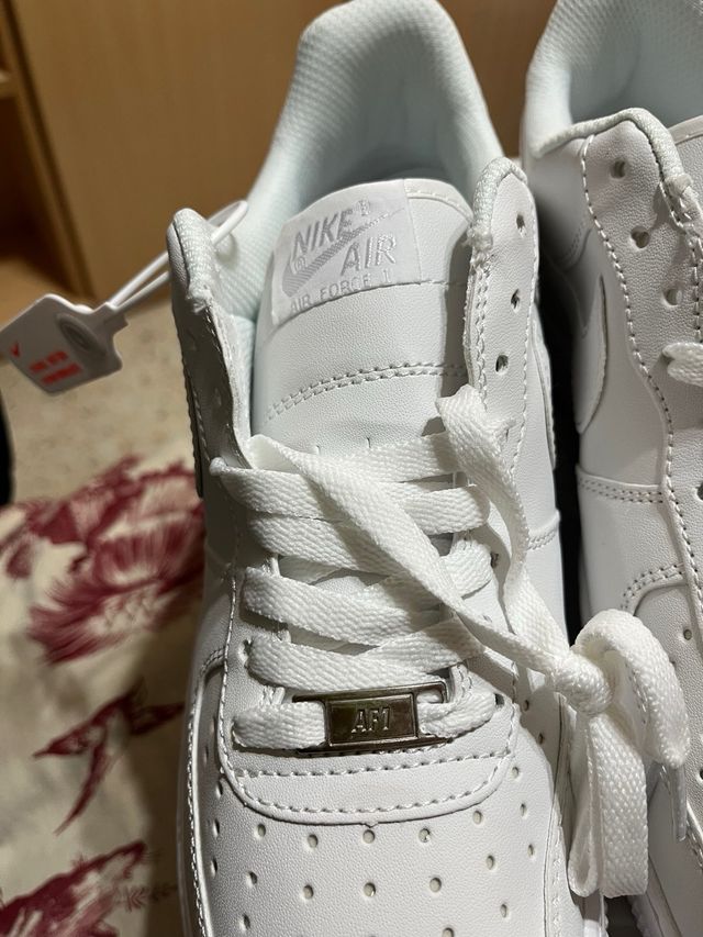 Nike Air Force 1 Talla 43 nuevas a estrenar