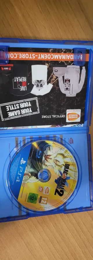 Dragon Ball Xenoverse 2 PS4 - Versione Europa