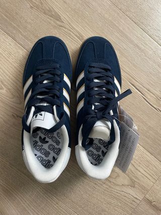 Adidas Hand II Azul Marino Talla 38