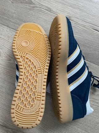 Adidas Hand II Azul Marino Talla 38