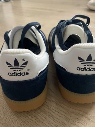 Adidas Hand II Azul Marino Talla 38