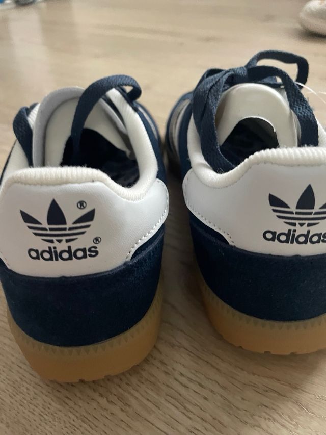 Adidas Hand II Azul Marino Talla 38