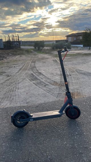 Xiaomi Mi Electric Scooter 3 - Negro
